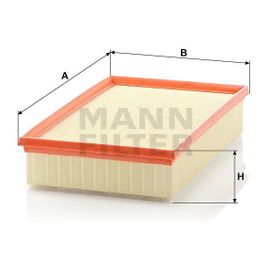 Mann C32191-1 Hava Filtresi