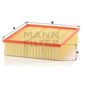 Mann C32338 Hava Filtresi