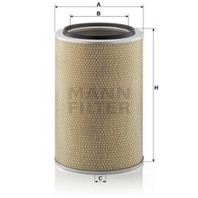 Mann C331465-1 Hava Filtresi