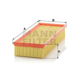 Mann C34109 Hava Filtresi