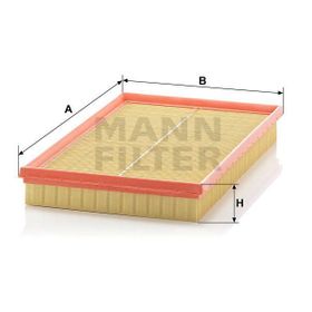 Mann C34116-1 Hava Filtresi