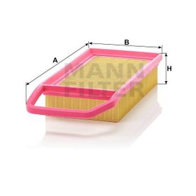 Mann C35110 Hava Filtresi