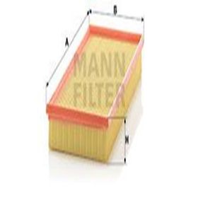 Mann C35124 Hava Filtresi