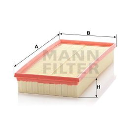 Mann C35126 Hava Filtresi