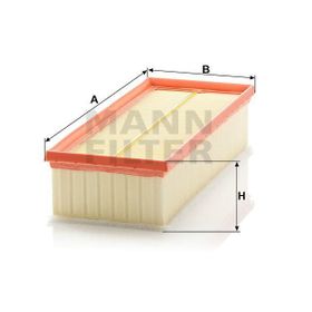 Mann C35154-1 Hava Filtresi