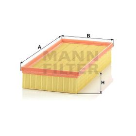 Mann C35156 Hava Filtresi