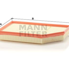 Mann C35177 Hava Filtresi