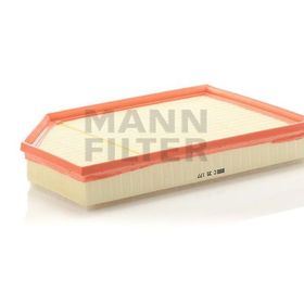 Mann C35177 Volvo S60 10 15 S80 06 11 V70 07 11 Xc60 08 Xc70 07 11 Xc90 11 V60 Hava Filtresi