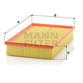 Mann C35215 Hava Filtresi