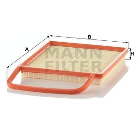 Mann C3575 Hava Filtresi
