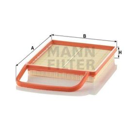 Mann C3575 Hava Filtresi
