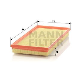 Mann C3594-1 Hava Filtresi