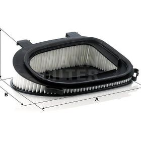 Mann C36014 Hava Filtresi