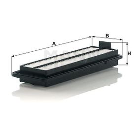 Mann C37005 Hava Filtresi
