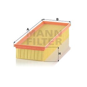 Mann C37132 Hava Filtresi