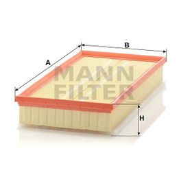 Mann C37153-1 Hava Filtresi