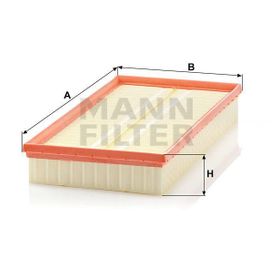 Mann C37153 Hava Filtresi