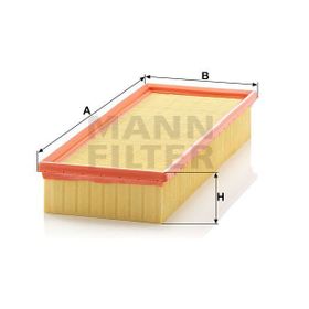 Mann C39161 Hava Filtresi