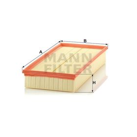 Mann C39201 Hava Filtresi