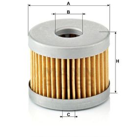 Mann C42-2 Hava Filtresi