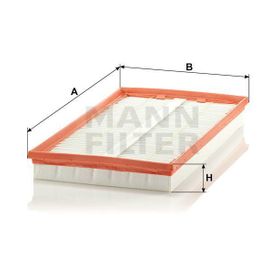 Mann C4265 Hava Filtresi