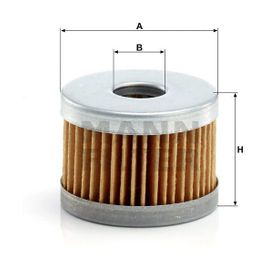 Mann C43-1 Hava Filtresi