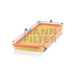Mann C4476 Hava Filtresi