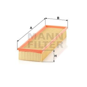 Mann C46150 Hava Filtresi