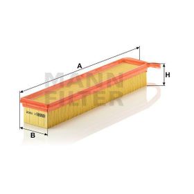 Mann C5082 Hava Filtresi