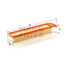Mann C5082 Hava Filtresi