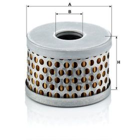 Mann C65-4 Hava Filtresi