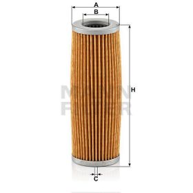 Mann C69-1 Hava Filtresi