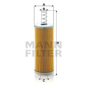 Mann C718-1 Hava Filtresi