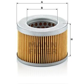 Mann C76-2 Hava Filtresi