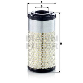 Mann C9002 Hava Filtresi
