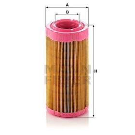 Mann C946-2 Hava Filtresi