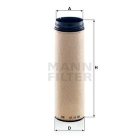 Mann CF16002 İç Filtre