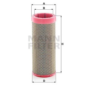 Mann CF17007 İç Filtre