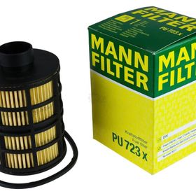 Mann Chevrolet Captiva 2.0 Dizel Mazot Filtresi