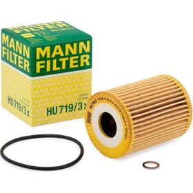 Mann Chevrolet Captiva C100 HU719-3X 2.0 Dizel Motor Yağ Filtresi