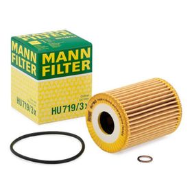 Mann Chevrolet Captiva C100 HU719-3X 2.0 Dizel Motor Yağ Filtresi