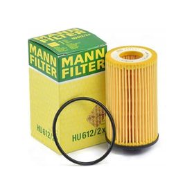 Mann Chevrolet Yeni Aveo 1.2/1.4 Manuel Vitesli Yağ Filtresi