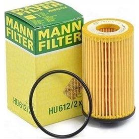 Mann Chevrolet Yeni Aveo 1.2/1.4 Manuel Vitesli Yağ Filtresi