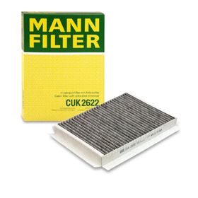 Mann Chevrolet Yeni Captiva C140 CUK2622 Karbonlu Polen Filtresi