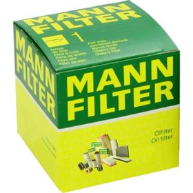 Mann Citroen C4 Grand Picasso I 1.6 VTI 120 2006-2013 Yağ Filtresi