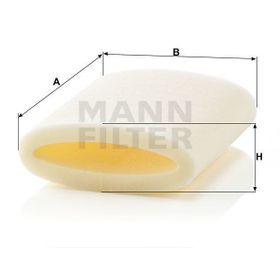 Mann CS14100 Hava Filtresi