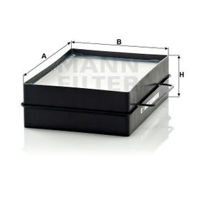 Mann CU1722 İç Mekan Filtresi