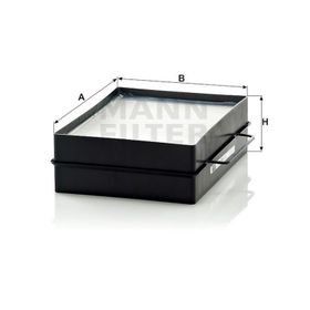Mann CU1722 İç Mekan Filtresi