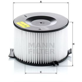 Mann CU1738 İç Mekan Filtresi