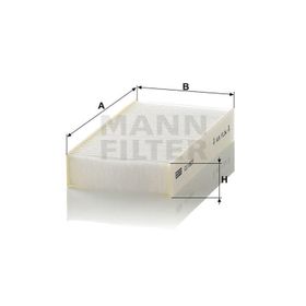 Mann CU1823 İç Mekan Filtresi